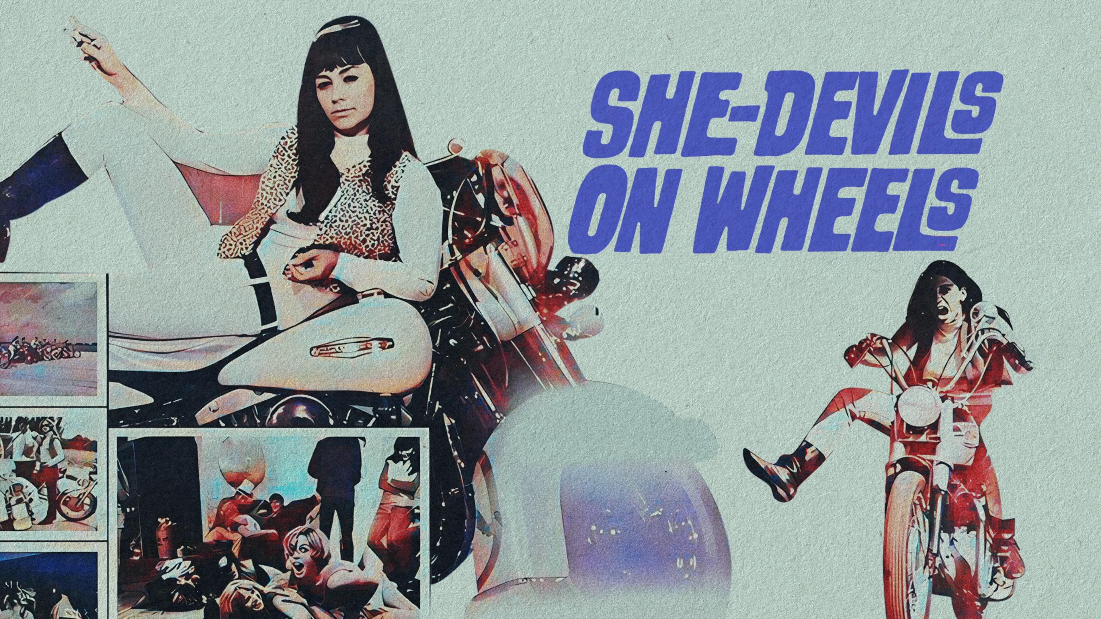 She-Devils on Wheels poster